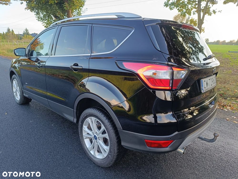 Ford Kuga 2.0 TDCi AWD Titanium - 16