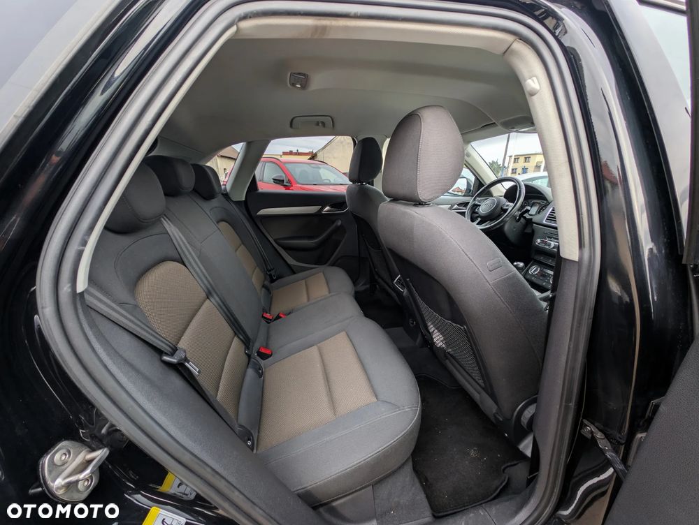Audi Q3 2.0 TFSI Quattro - 16