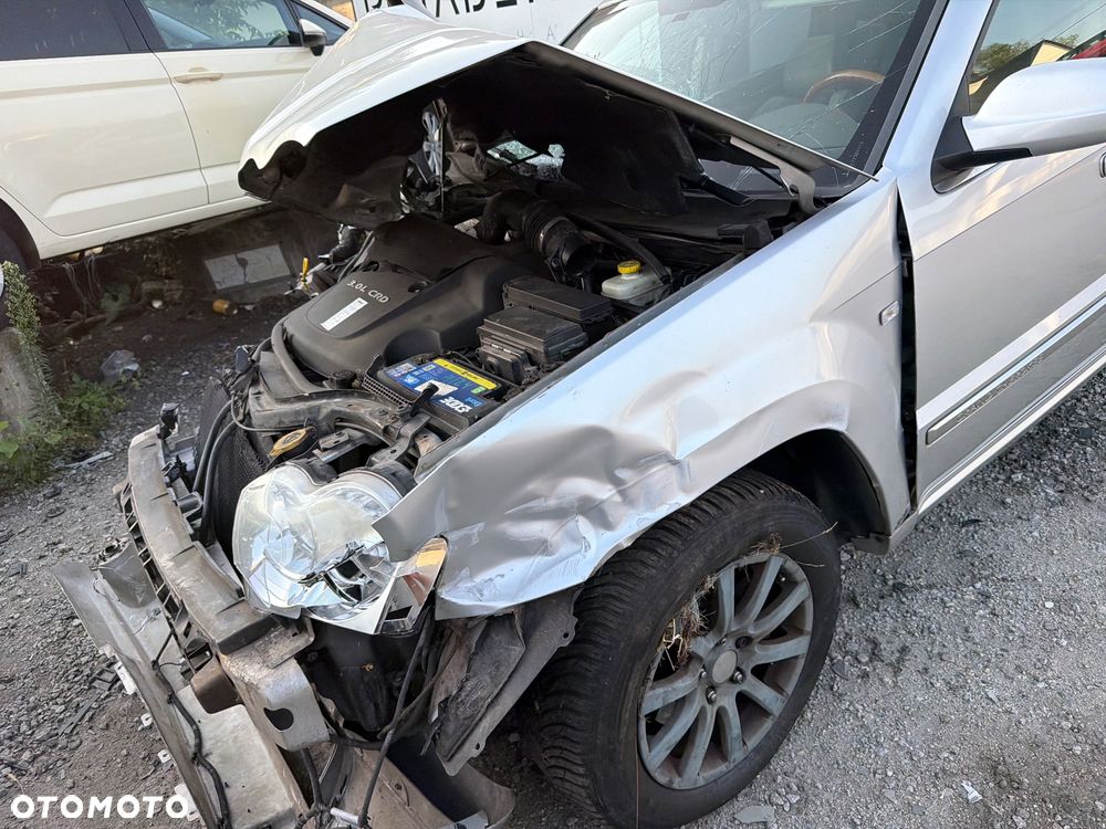 Jeep Grand Cherokee 3.0 CRD Automatik DPF Laredo - 1