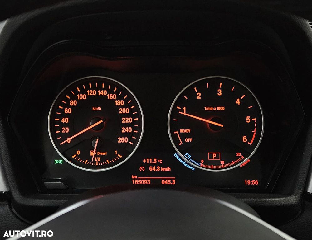 BMW X1 xDrive25d Aut. Sport Line - 12