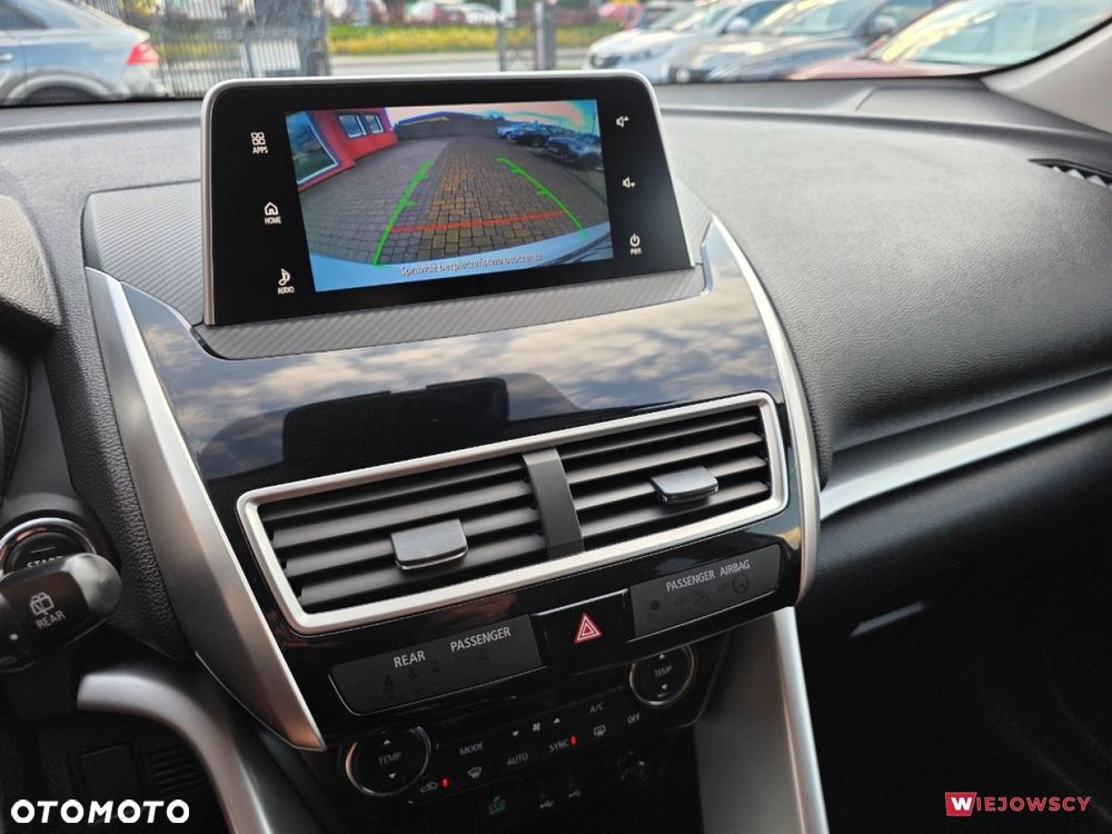 Mitsubishi Eclipse Cross - 19