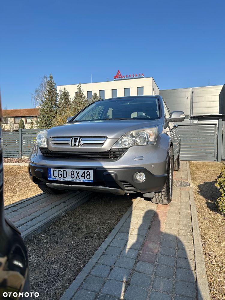 Honda CR-V 2.2i CTDi Executive - 7