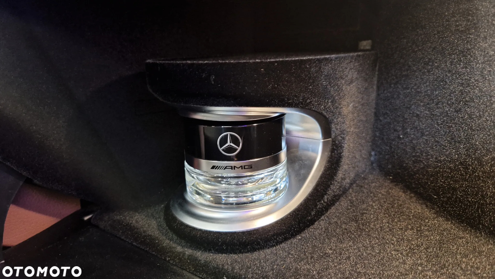 Mercedes-Benz Klasa E 220 d Coupe 4-Matic AMG - 11