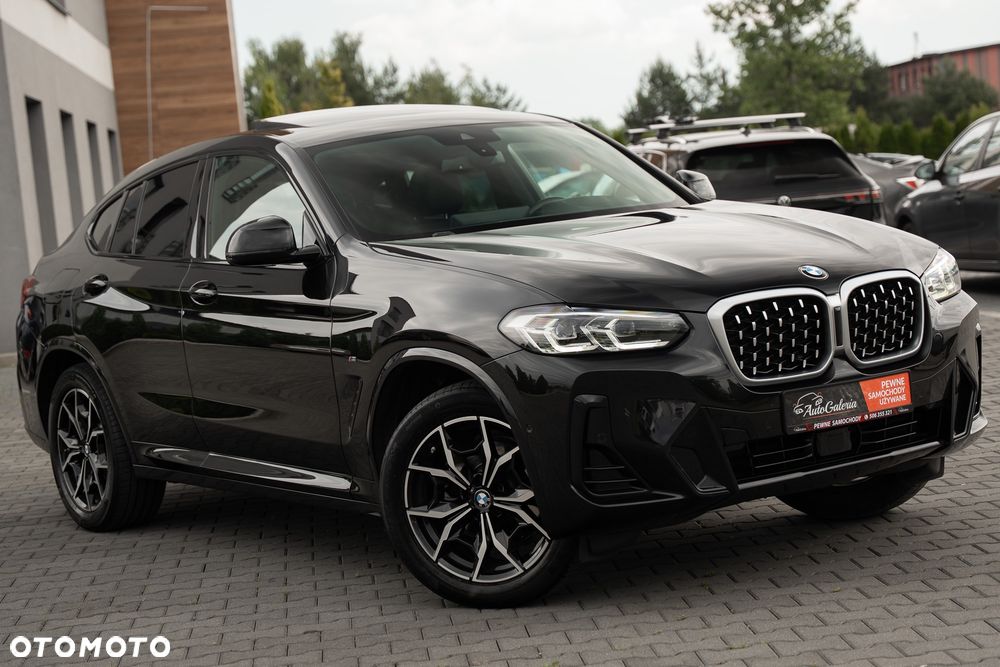 BMW X4 xDrive20d M Sport Edition - 4