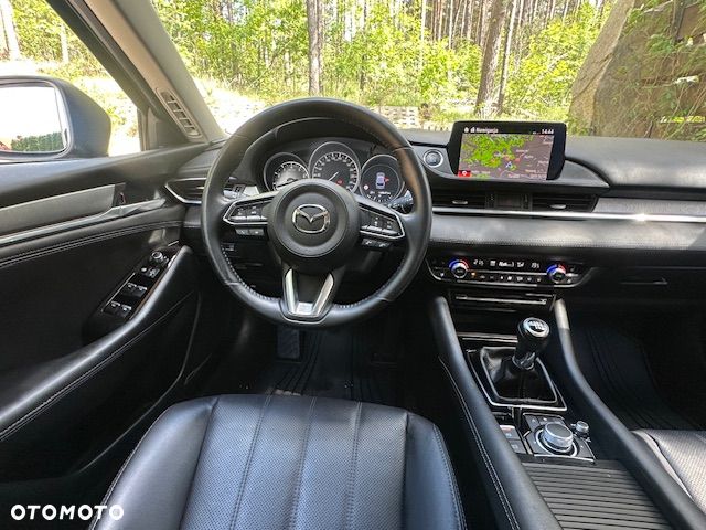Mazda 6 SKYACTIV-G 145 Exclusive-Line - 33
