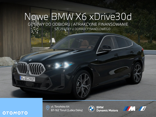 BMW X6 xDrive30d M Sport