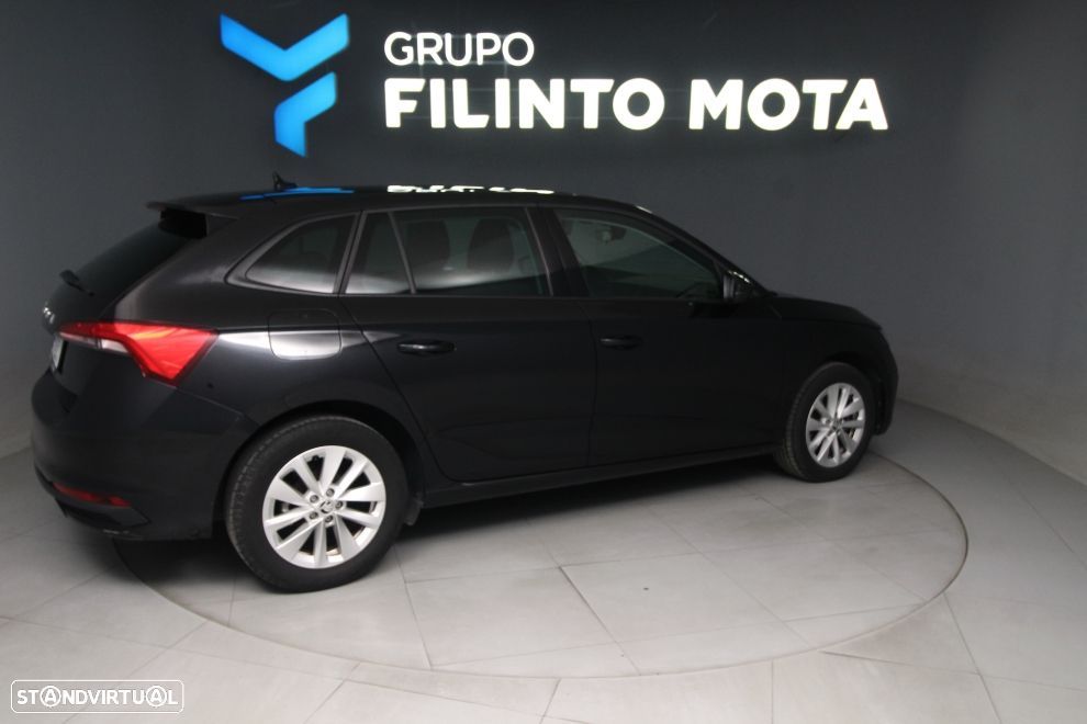 Skoda Scala 1.0 TSI Style DSG - 4