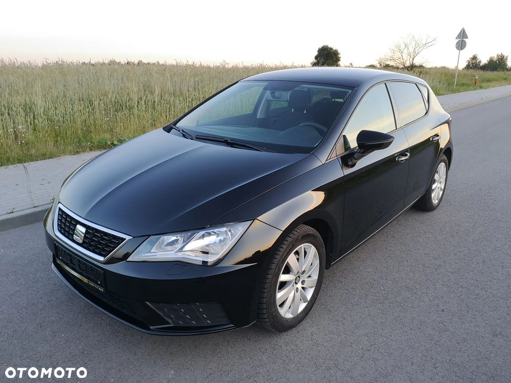 Seat Leon 1.6 TDI Start&Stop Style - 20