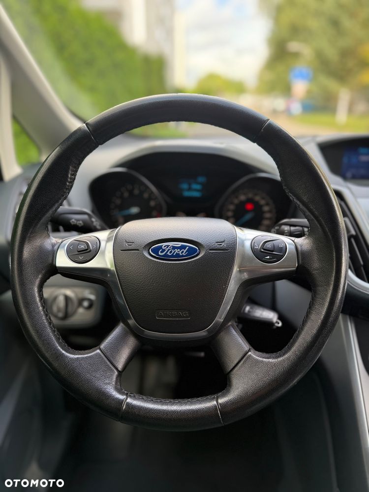 Ford C-MAX 1.0 EcoBoost Start-Stopp-System Champions Edition - 12