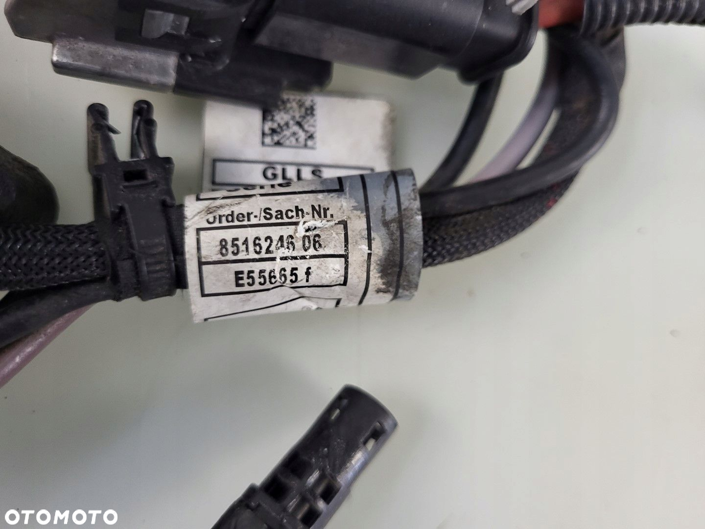 przekaźnik świec żarowych moduł sterownik wiązka 2.0d B47 BMW F45 F46 F48 - 12