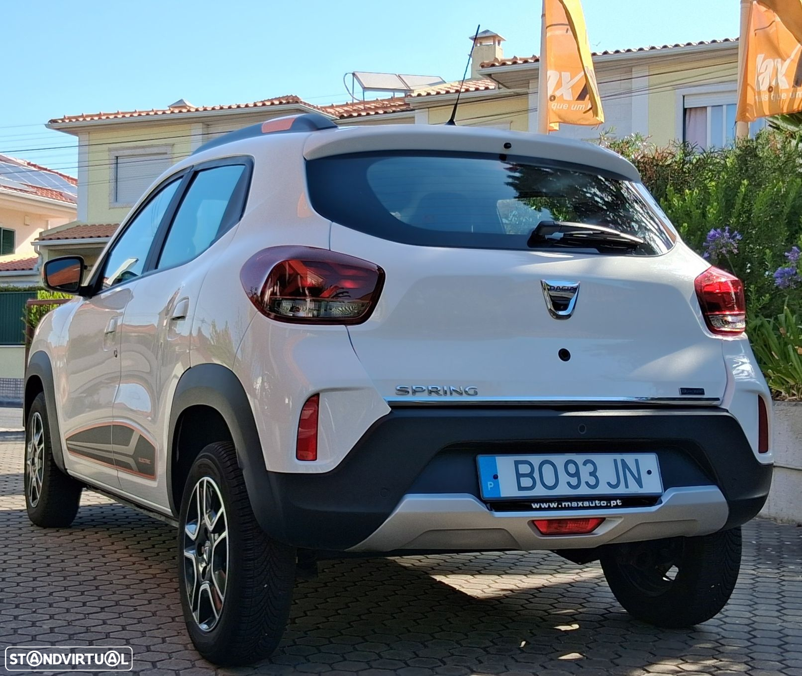 Dacia Spring Electric 45 Comfort Plus - 23