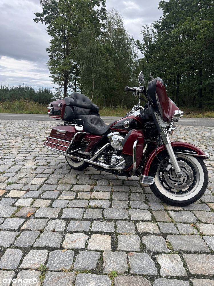 Harley-Davidson FLHTCU Ultra - 4