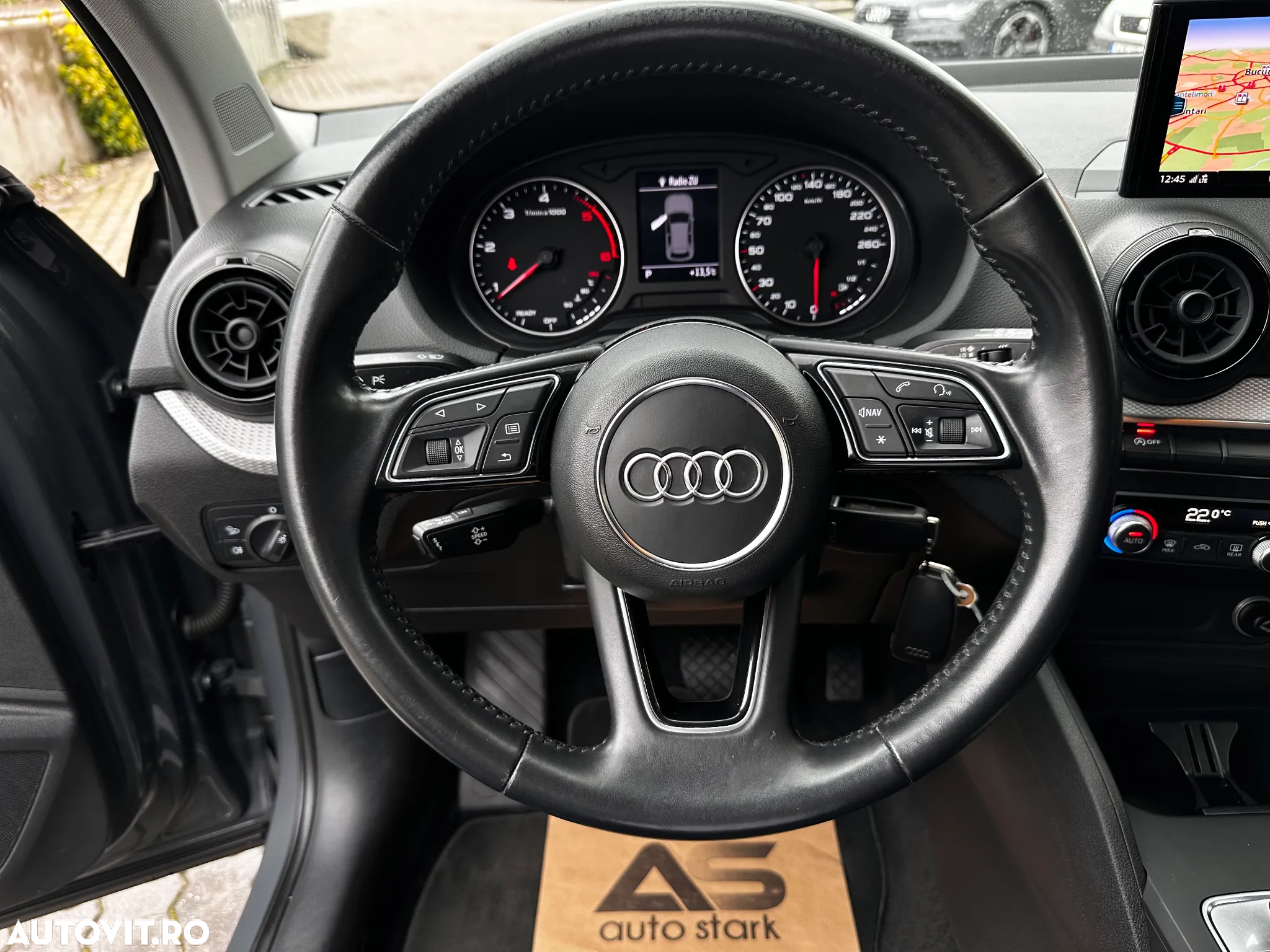 Audi Q2 1.6 TDI S tronic design - 22