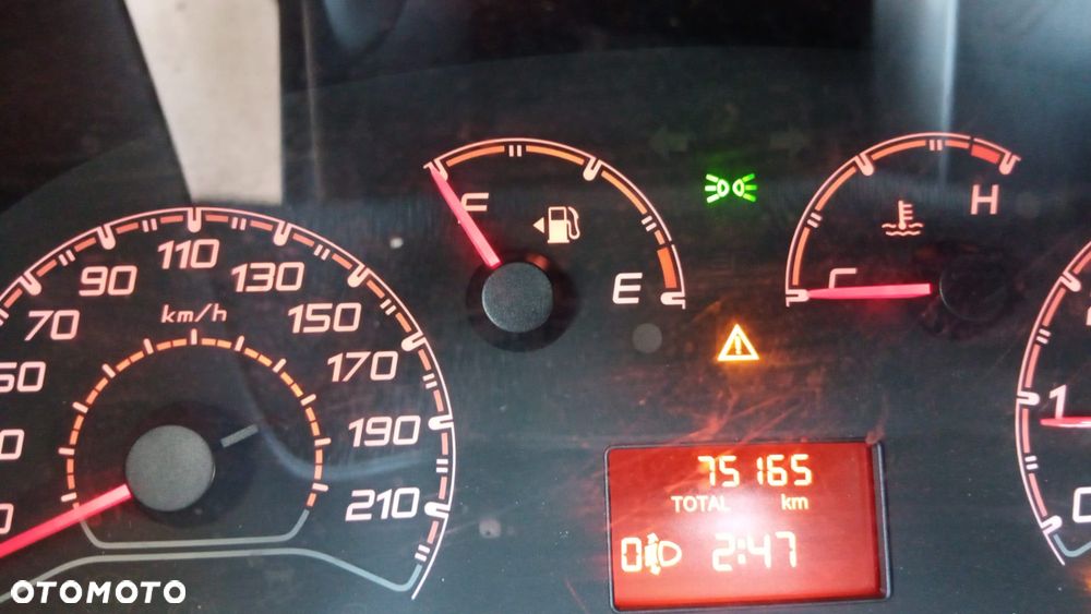Fiat DOBLO 1,6JTD 105PS WORK UP SKRZYNIA - 9