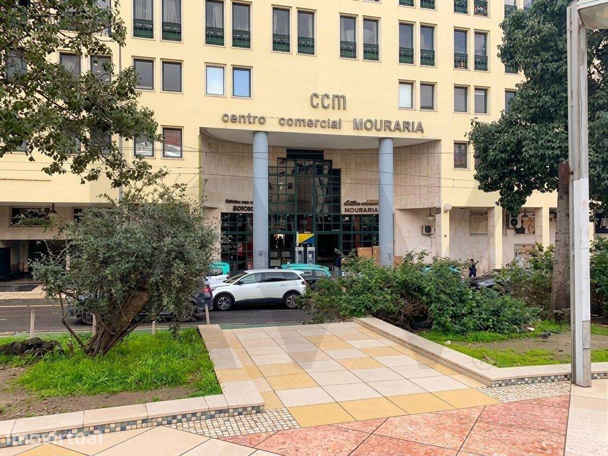Garagem em Santa Maria Maior, Lisboa | Excelente oportunidade de inves - Grande imagem: 5/6