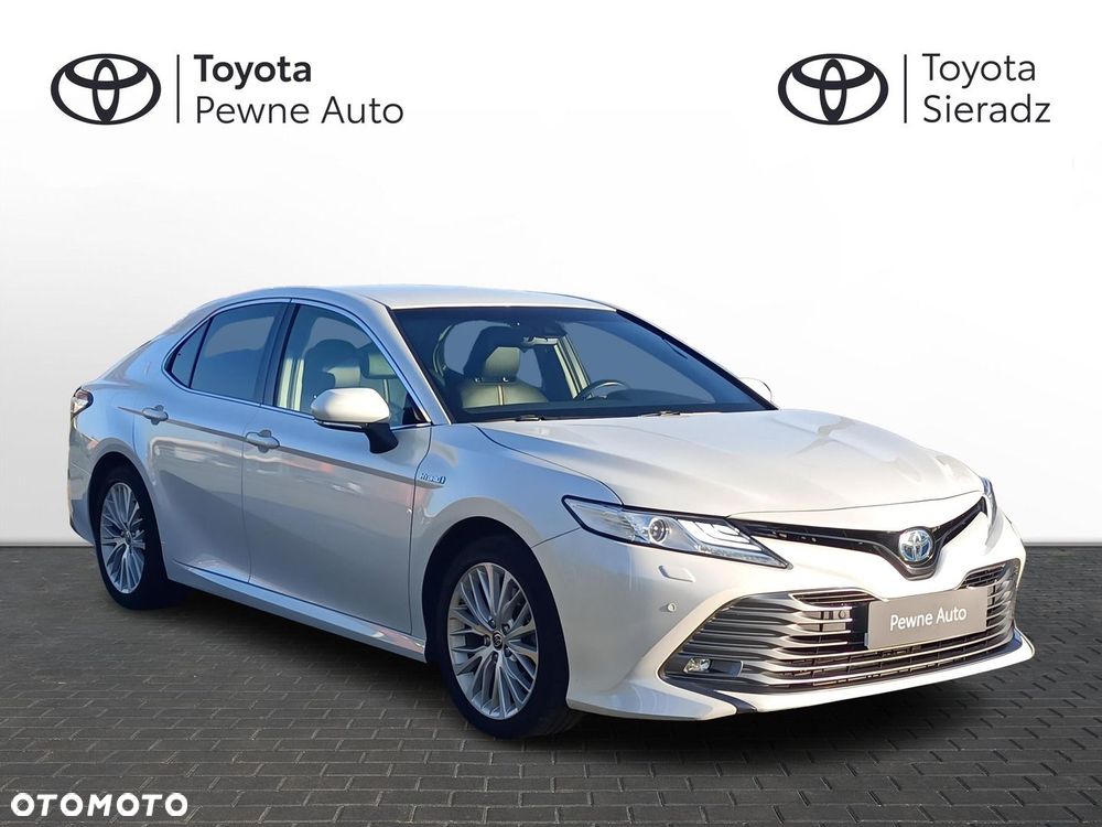 Toyota Camry 2.5 Hybrid Executive CVT - 7