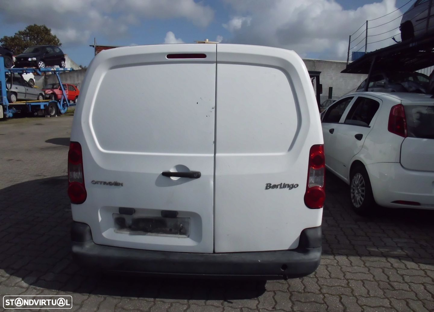 Peças Citroen Berlingo (B9) 2008 a 2018 - 8