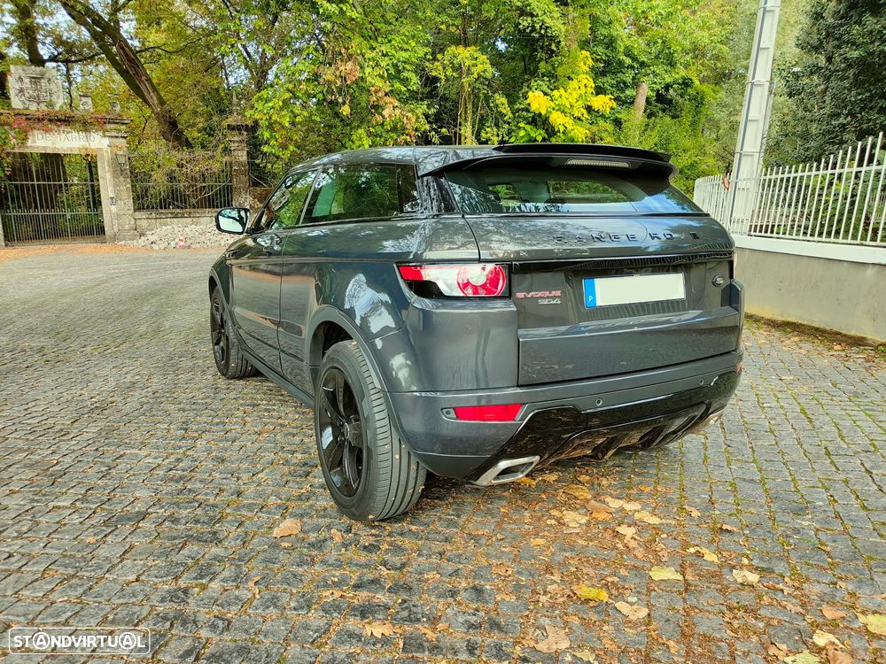 Land Rover Range Rover Evoque 2.2 SD4 Dynamic Auto - 5