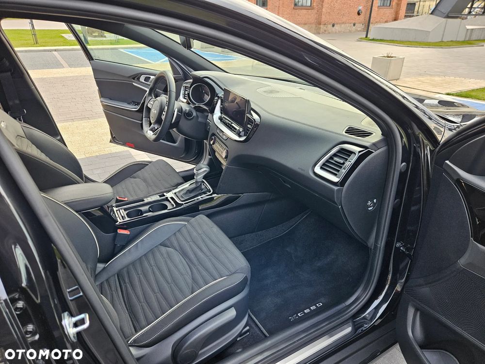 Kia XCeed 1.6 T-GDI OPF DCT7 GT-LINE - 10