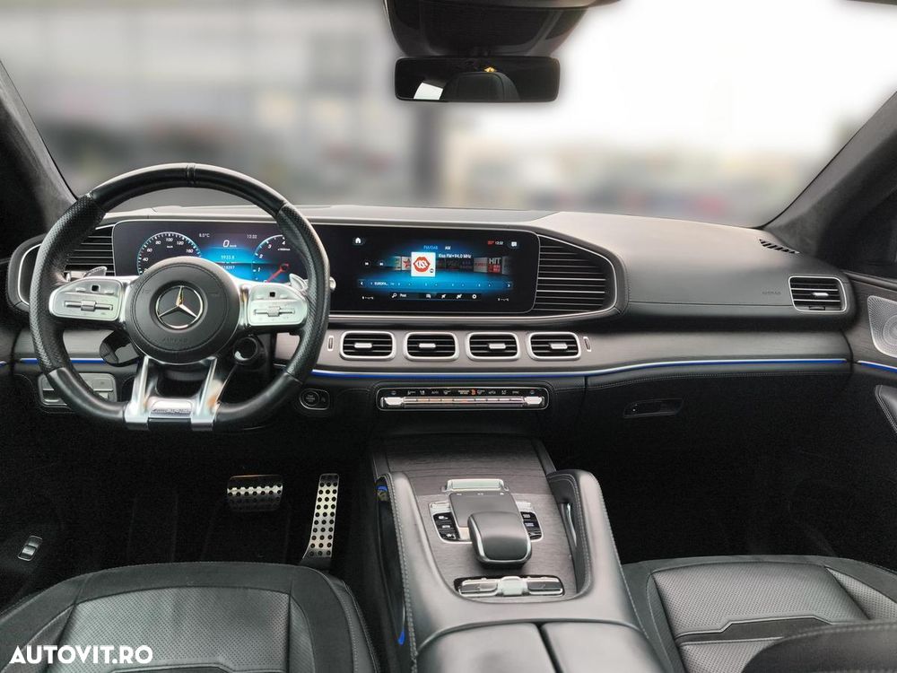 Mercedes-Benz GLE Coupe AMG 53 MHEV 4MATIC+ - 11