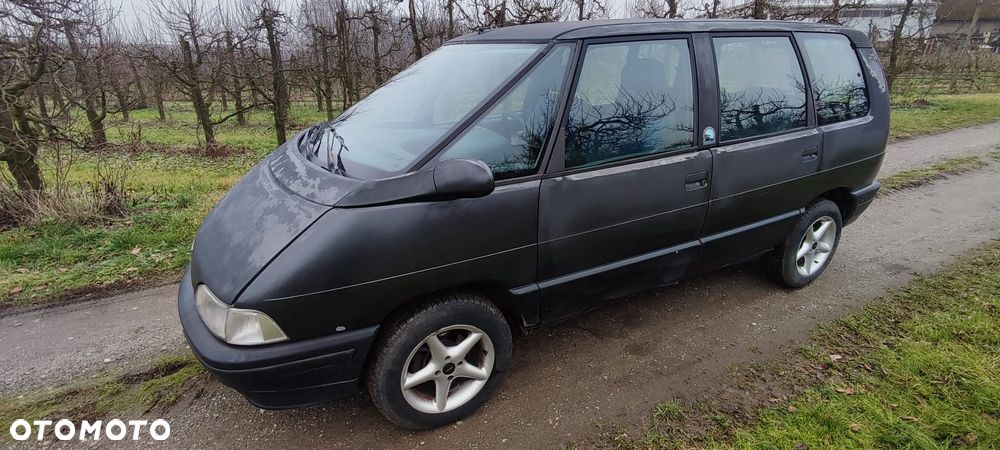 Renault Espace 2.1 TD RN - 1