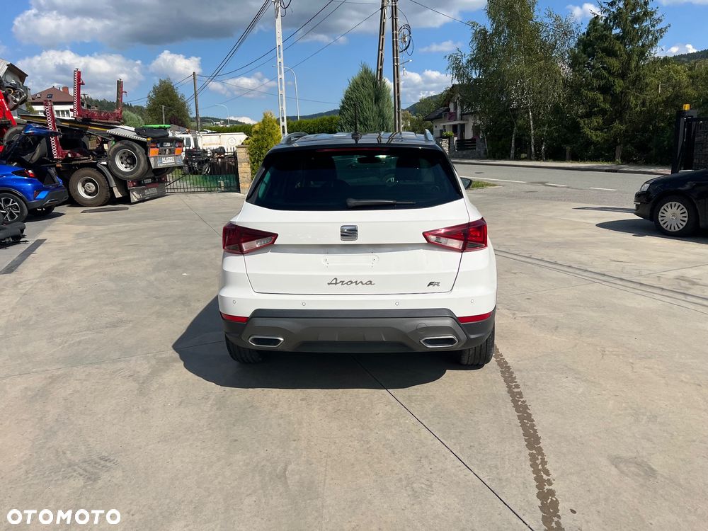 Seat Arona 1.0 FR - 6