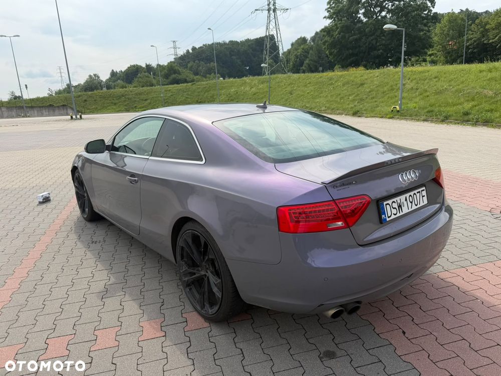 Audi A5 Coupé - 5