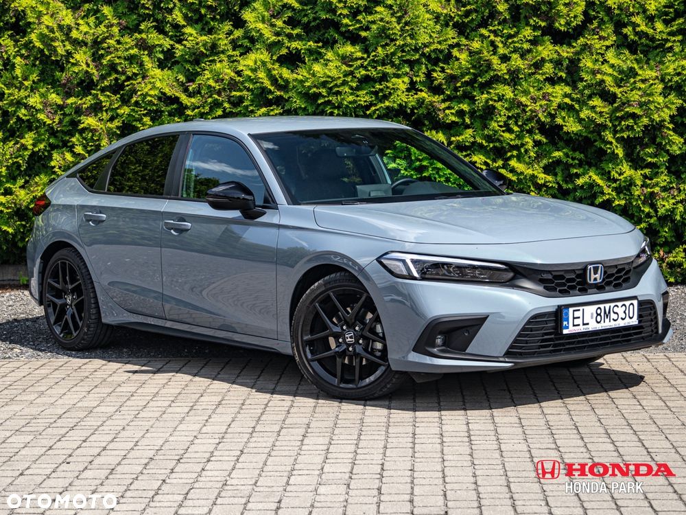 Honda Civic 2.0 i-MMD Sport BSI CVT - 4