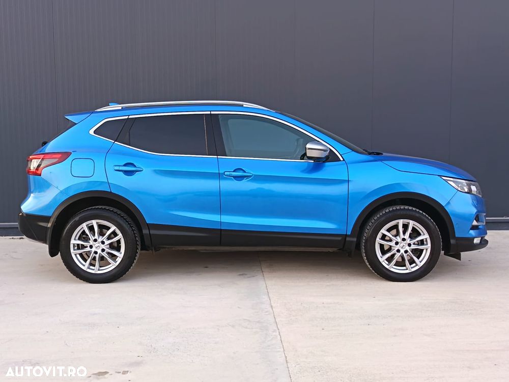 Nissan Qashqai 1.6 DCI Xtronic TEKNA+ - 15