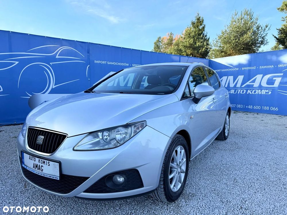 Seat Ibiza 1.2 TDI CR Style - 2