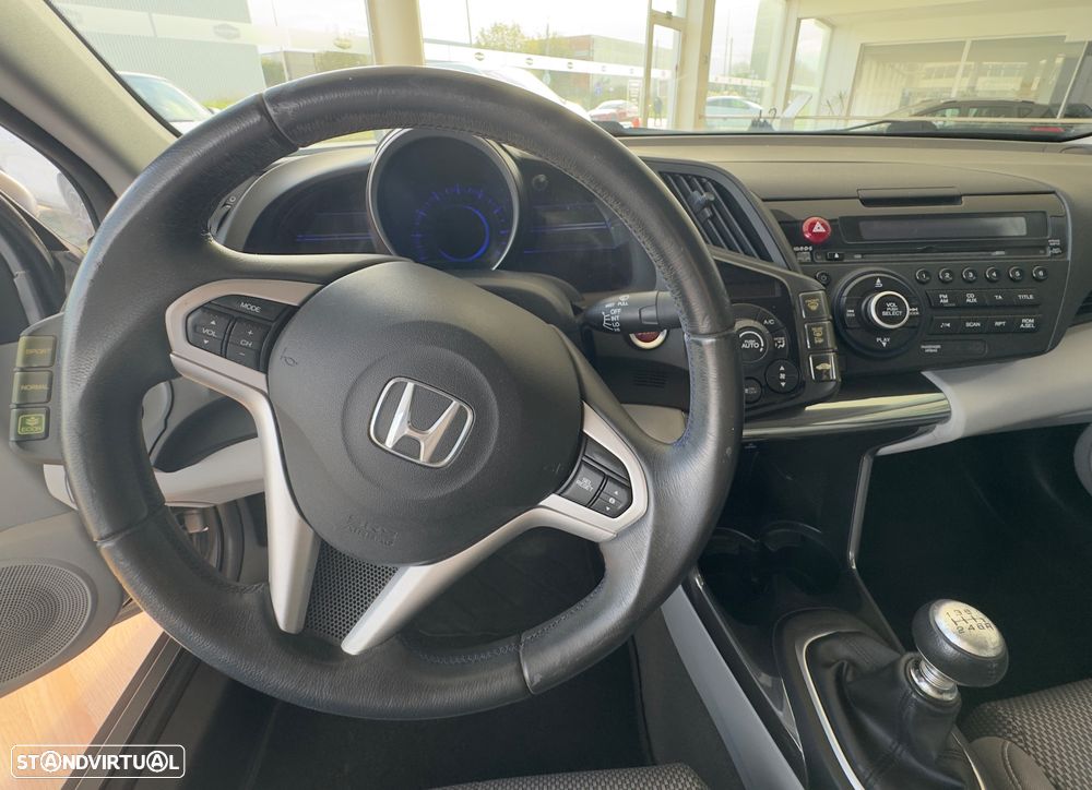 Honda CR-Z 1.5 IMA i-VTEC GT - 8