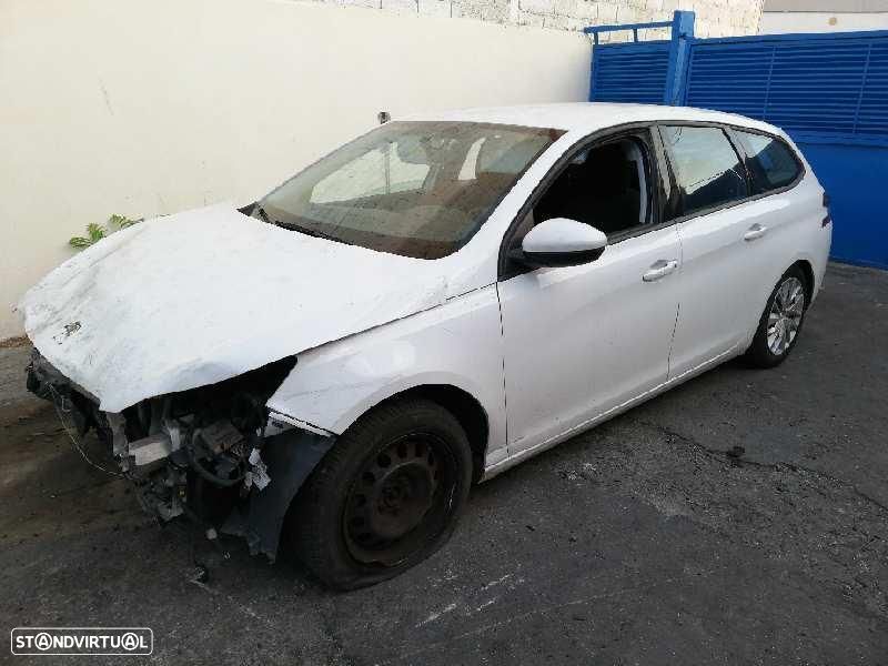 MOTOR LIMPA-VIDROS TRASEIRO PEUGEOT 308 SW - 1