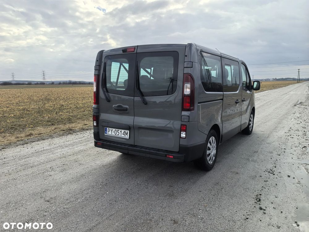 Renault Trafic Passenger 2,8t Pack Clim - 7