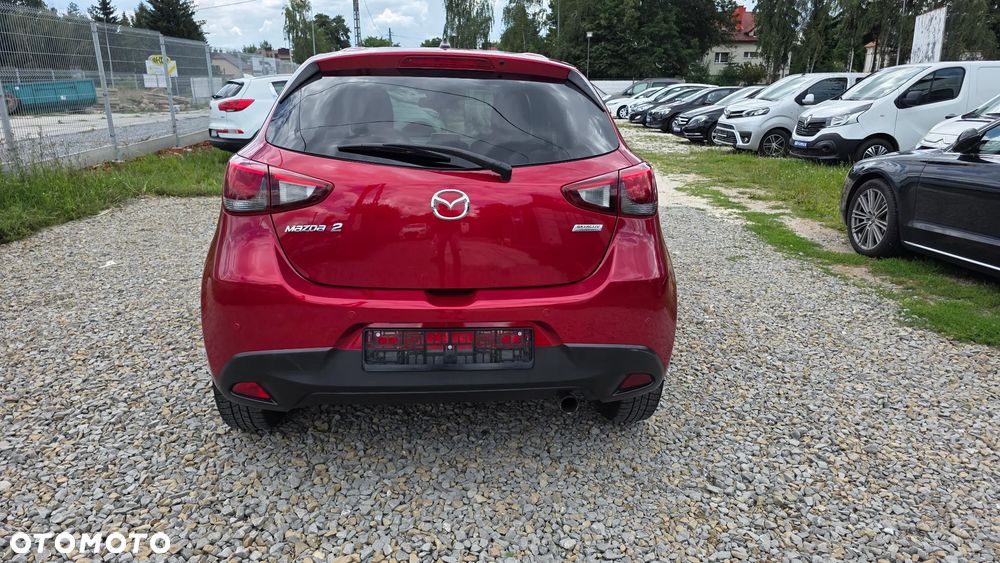 Mazda 2 SKYACTIV-G 90 Red Sports Edition - 8