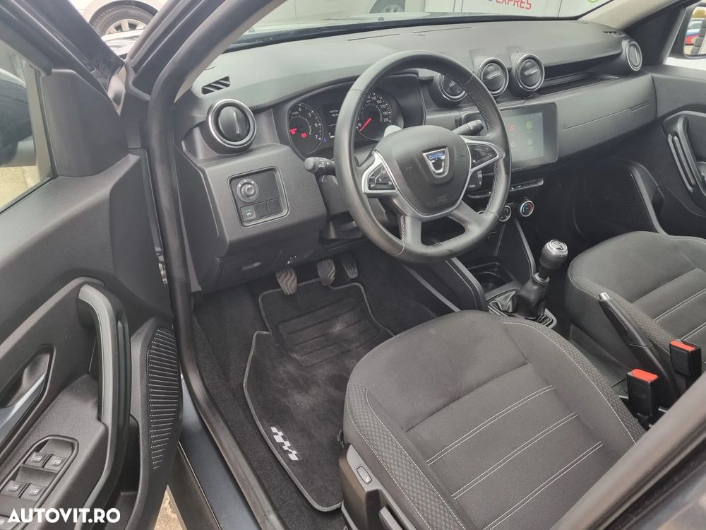 Dacia Duster TCe 100 2WD Comfort - 9