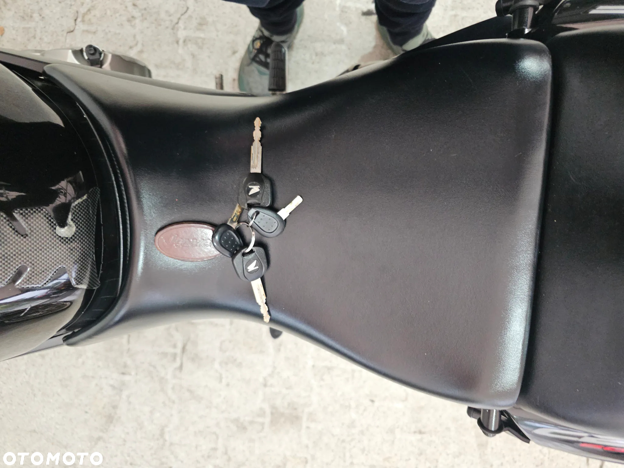 Honda CBF - 24