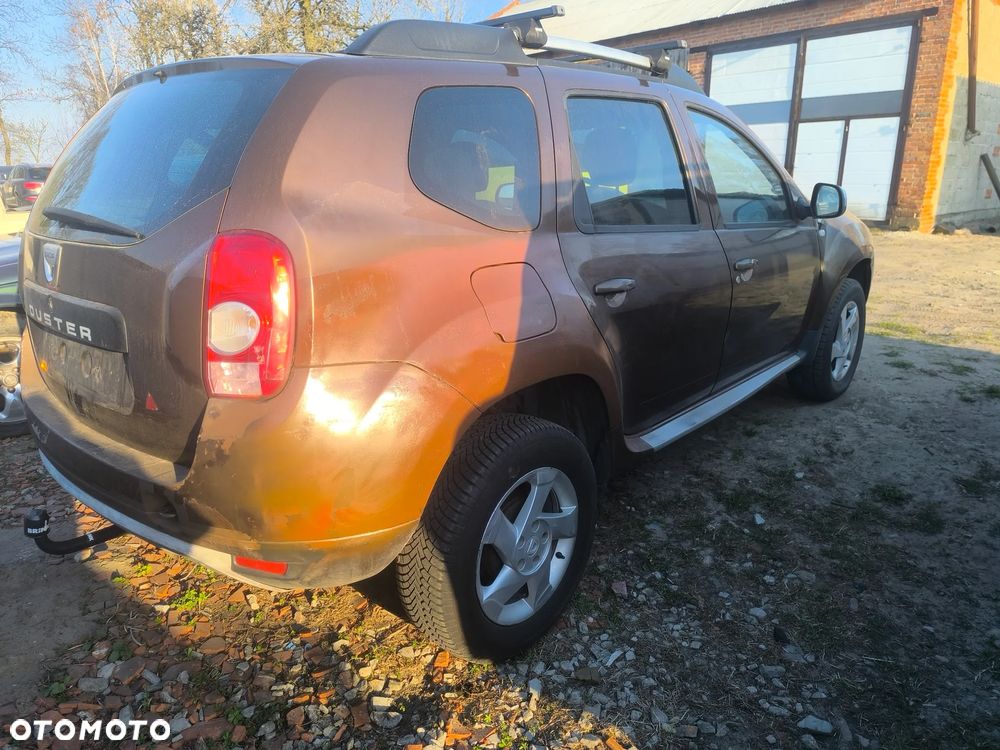 Dacia Duster 1.6 16V 4x2 Laureate - 4