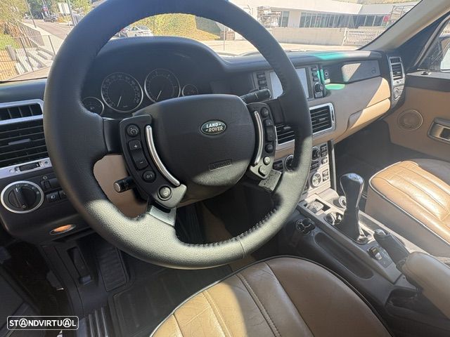 Land Rover Range Rover 3.0 TD6 Vogue - 30