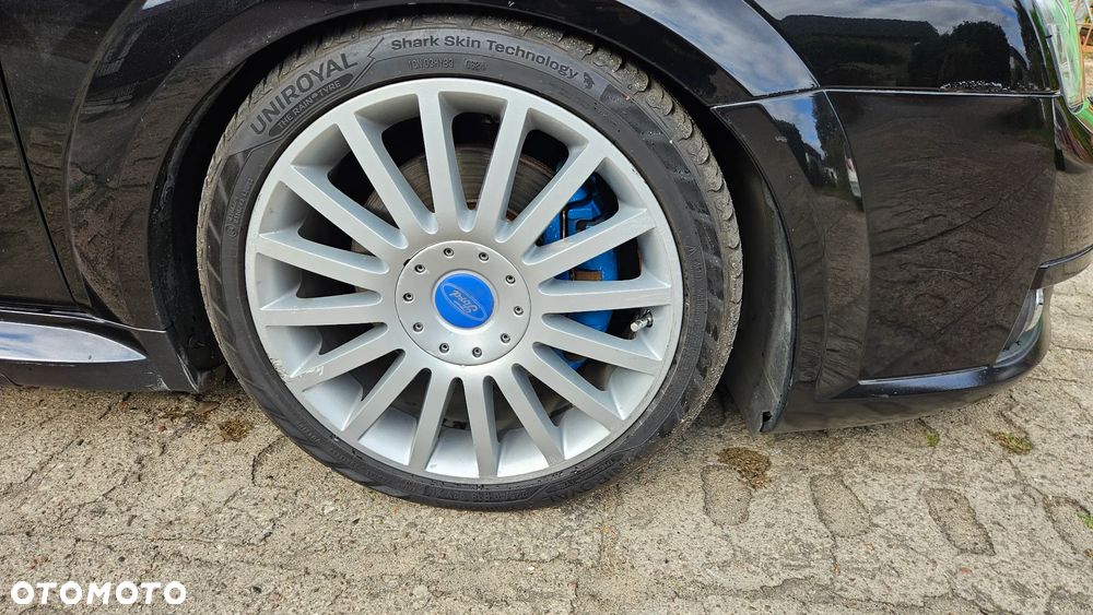 Ford Mondeo - 8