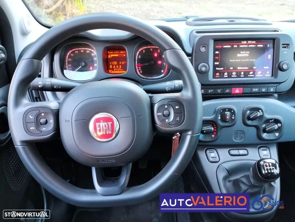 Fiat Panda 1.0 Hybrid City Cross - 16