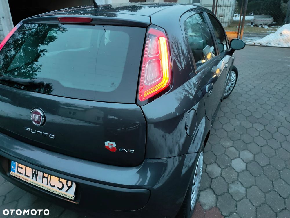 Fiat Punto - 20