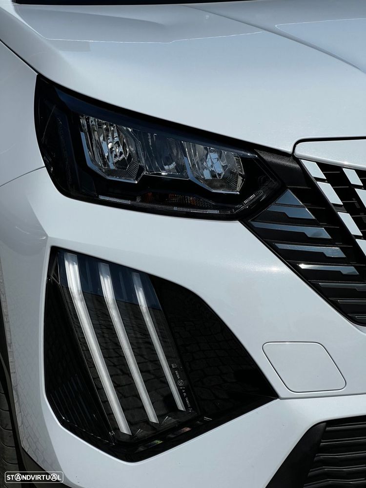 Peugeot 2008 1.2 Hybrid Allure e-DCS6 - 5