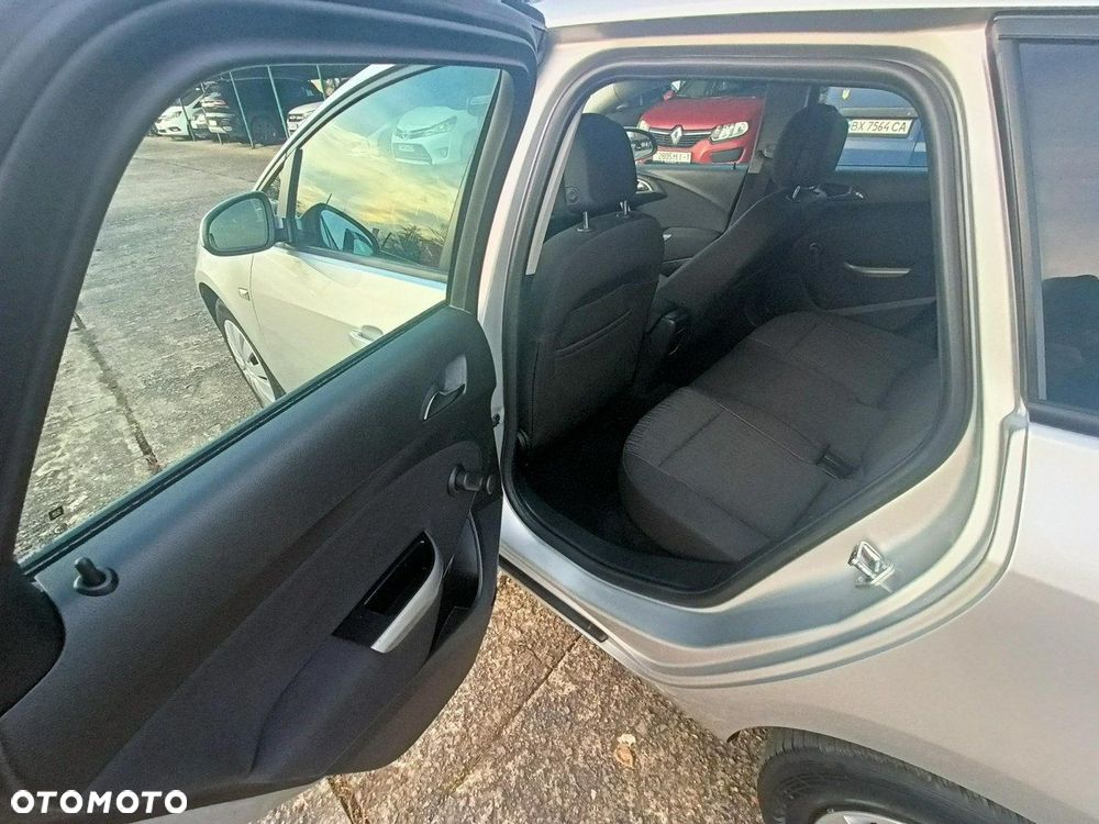 Opel Astra 1.4 ecoFLEX - 25