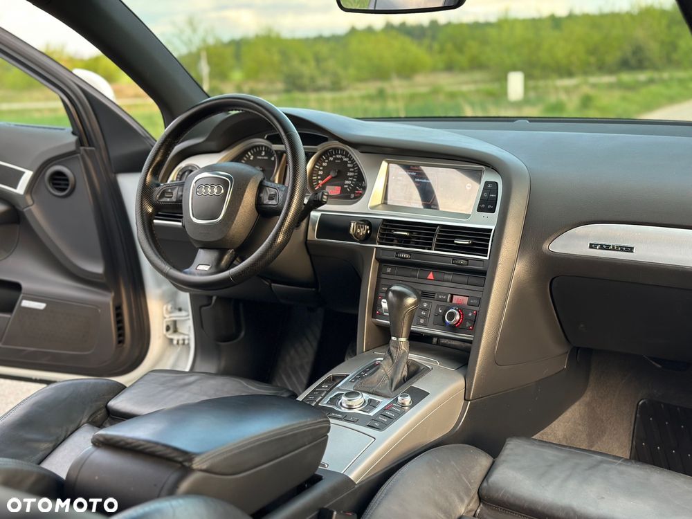 Audi A6 Avant 3.0 TDI DPF quattro tiptronic - 30