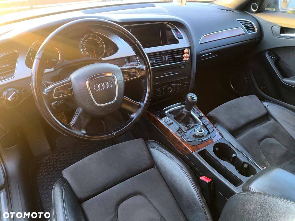 Audi A4 Avant 2.0 TDI DPF Ambiente - 7
