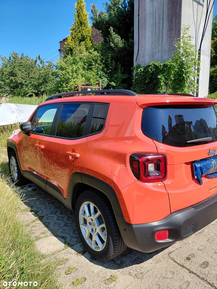 Jeep Renegade 1.3 GSE T4 Turbo Limited FWD S&S - 11