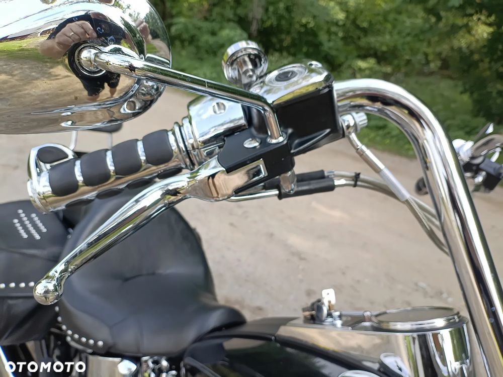 Harley-Davidson Softail Heritage Classic - 9