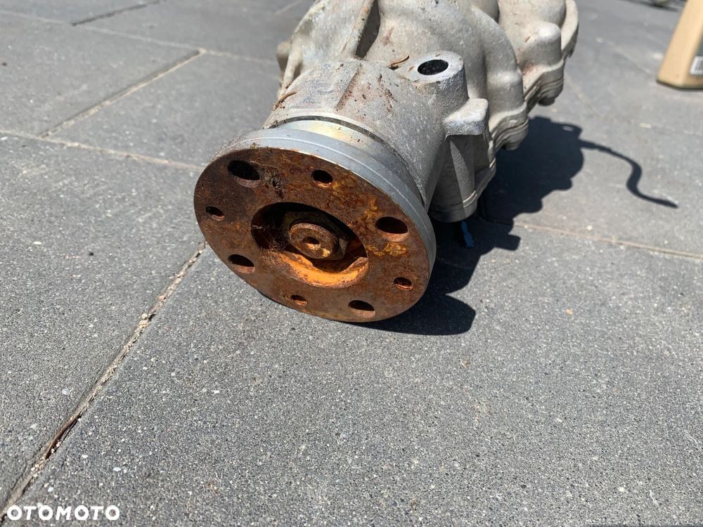 MOST PRZEDNI DYFERENCJAŁ 3.385 X3 G01 X4 G02 X5 G05 X6 G06 8487445 - 4