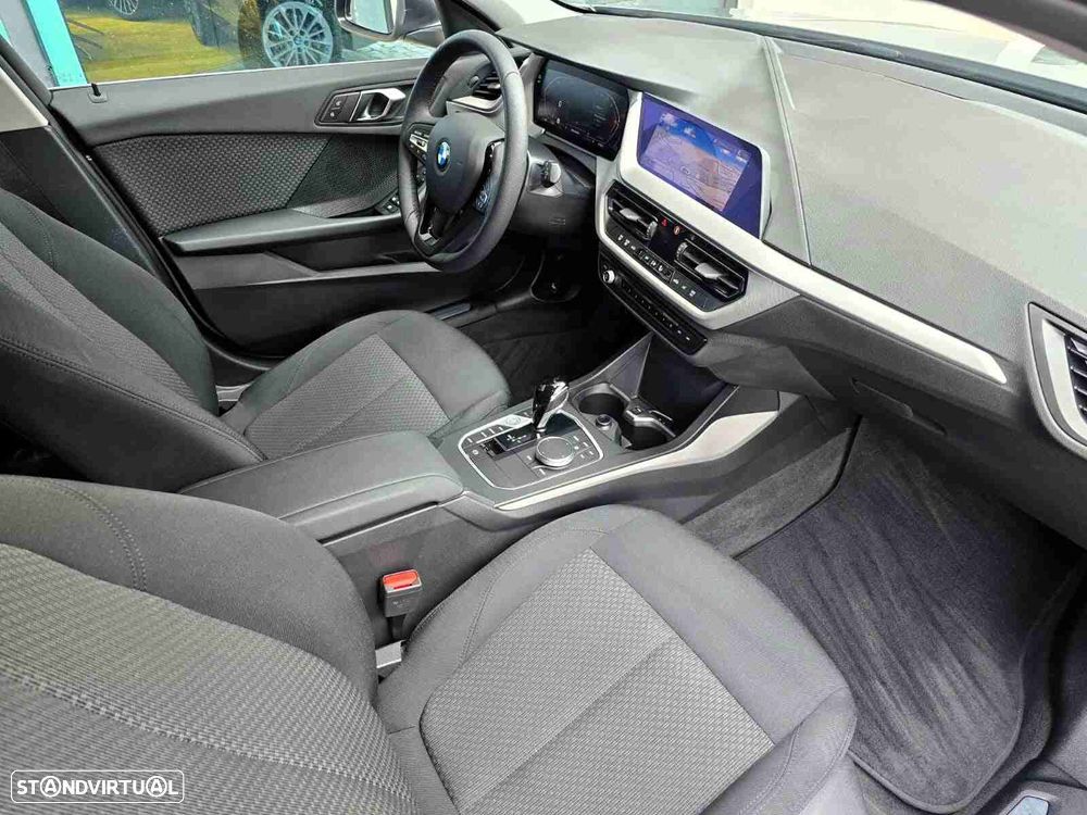 BMW 116 d Advantage Auto - 10