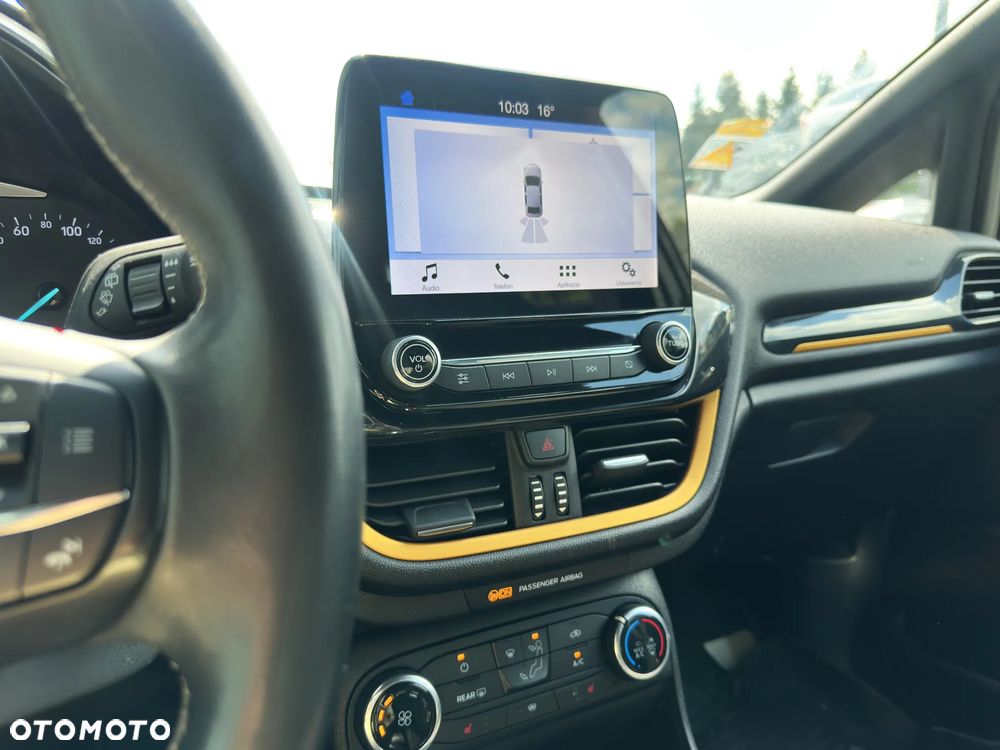 Ford Fiesta 1.0 EcoBoost GPF Active 2 ASS - 14